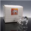 Image 5 : Swarovski Annual Edition Crystal Figurine, African Elephant