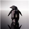 Image 3 : Swarovski Silver Crystal Figurine, Sir Penguin