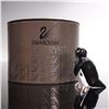 Image 6 : Swarovski Silver Crystal Figurine, Sir Penguin