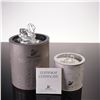 Image 4 : 2pc Swarovski Silver Crystal Figurines, Swans
