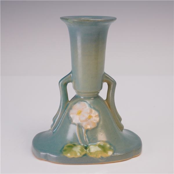 Roseville Pottery Primrose Candle Holder