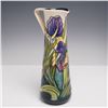 Image 1 : Moorcroft Pottery by Rachel Bishop Iris Jug