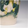Image 3 : Moorcroft Pottery Vase by Angie Davenport, Angel's Trumpet
