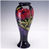 Image 1 : Moorcroft Pottery Vase, Anemone