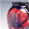 Image 3 : Moorcroft Pottery Vase, Anemone