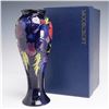 Image 7 : Moorcroft Pottery Vase, Anemone