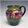 Image 1 : William Moorcroft Pottery Milk Jug, Anemone