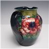 Image 2 : William Moorcroft Pottery Milk Jug, Anemone