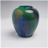 Image 2 : 3pc Royal Doulton Lustre Ware Vases
