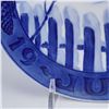 Image 4 : Royal Copenhagen 1911 Fence with Sheef of Corn Annual Christmas Plate