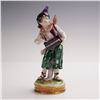 Image 1 : Capodimonte Accordion Player Figurine