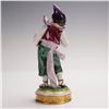 Image 2 : Capodimonte Accordion Player Figurine
