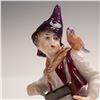 Image 3 : Capodimonte Accordion Player Figurine