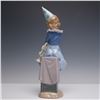 Image 3 : Lladro Figurine Clown with Trumpet 1005060