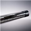 Image 3 : 2pc Swarovski Ballpoint Pens, Pink and Black