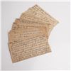 Image 2 : 20pc WWII Pine Camp Postal Cards