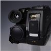 Image 4 : 12pc JVC & Maxell Compact VHS Camcorder with Video Cassettes and More