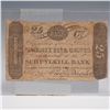 Image 1 : 1815 Schuylkill Bank Pennsylvania 25 Cent Banknote