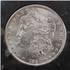 Image 1 : 1844-CC Morgan Silver Dollar Coin GSA Hoard NGC Graded MS 63