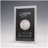 Image 3 : 1844-CC Morgan Silver Dollar Coin GSA Hoard NGC Graded MS 63