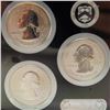 Image 2 : 2pc U.S. National Park Quarters Proof Sets 2018 and 2020