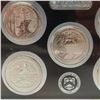 Image 5 : 2pc U.S. National Park Quarters Proof Sets 2018 and 2020