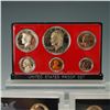 Image 3 : 6pc United States Proof Set, 1968-1974 Consecutive Years