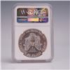 Image 2 : 1991 American Silver Eagle First Release Dollar Coin NGC Graded MS 69