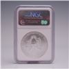 Image 2 : 2008 American Silver Eagle Early Release Dollar Coin NGC Graded MS 69