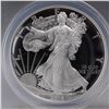 Image 3 : 2018-S American Silver Eagle Type 1 Dollar ANACS Graded PR 70 DCAM