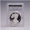 Image 1 : 2020-W American Silver Eagle Dollar Coin PCGS Graded PR 70 DCAM