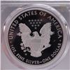 Image 4 : 2020-W American Silver Eagle Dollar Coin PCGS Graded PR 70 DCAM