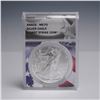 Image 1 : 2023 American Silver Eagle, ANACS MS70, First Strike Dollar Coin