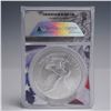 Image 3 : 2023 American Silver Eagle, ANACS MS70, First Strike Dollar Coin