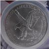 Image 4 : 2023 American Silver Eagle, ANACS MS70, First Strike Dollar Coin