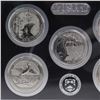Image 3 : 3pc American Innovation Dollar Coins, Gem and Brillian Uncirculated