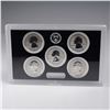 Image 4 : 3pc American Innovation Dollar Coins, Gem and Brillian Uncirculated