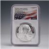 Image 1 : 2022 American Legacy Collection Silver Coin NGC Graded PF 70 Ultra Cameo