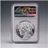 Image 3 : 2022 American Legacy Collection Silver Coin NGC Graded PF 70 Ultra Cameo