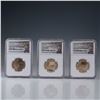 Image 1 : 3pc Set American Innovation Coin Set Annie Jump Cannon Gerber Scale