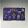 Image 1 : America's All-Time Favorite Rare Coins Set