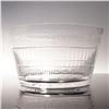 Image 1 : Rosenthal Versace Crystal Bowl, Meandre
