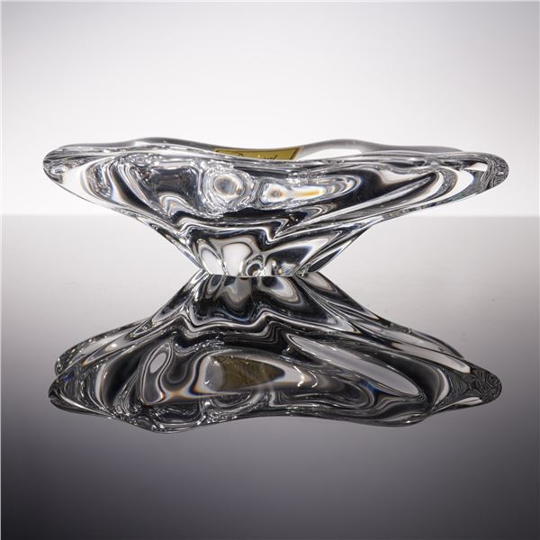 Baccarat Oviedo Crystal Ashtray