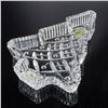 Image 1 : Waterford Crystal Christmas Tree Tray