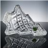 Image 2 : Waterford Crystal Christmas Tree Tray
