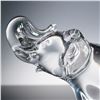 Image 3 : Baccarat Crystal Figurine, Elephant