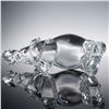 Image 4 : Baccarat Crystal Figurine, Elephant