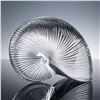 Image 1 : Baccarat Crystal Nautilus Shell Paperweight