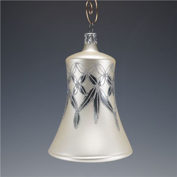 Waterford Holiday Heirloom Christmas Ornament Lismore Bell