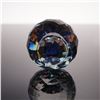 Image 2 : 3pc Swarovski Crystal Paperweights and Pen